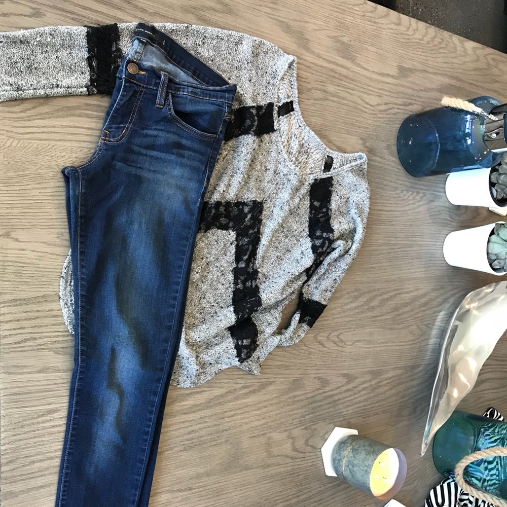 Flying Monkey Jeans🐵🙊🙉💕